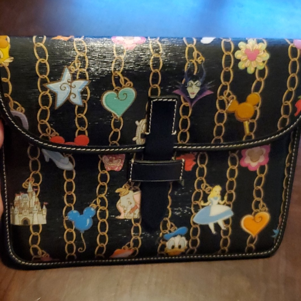 Disney Dooney & Bourke Small Tablet Reader Case
